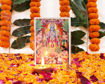 Picture of Arkam Satyanarayan Puja Samagri Kit/ Satya Narayan Pujan/ Purnima Pooja/ Shukla Purnima Puja (30+ Items) with Katha and detailed Puja Vidhi in Hindi