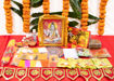 Picture of Arkam Shiv Puja Samagri Kit for Shivratri/ Shivaratri Pujan/ Shiva Pooja/ Shrawan Puja (40+ Items) with Detailed Puja Vidhi in Hindi