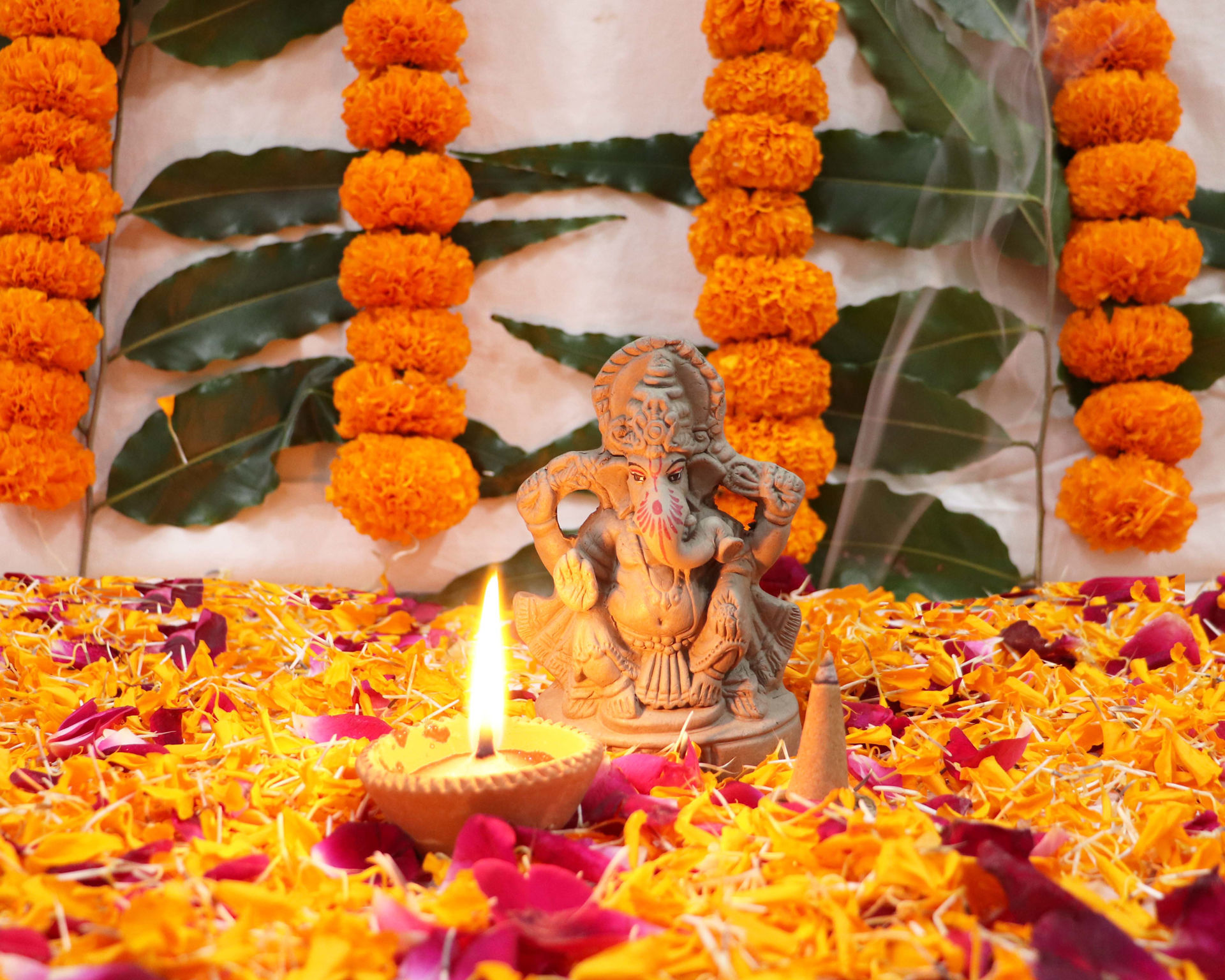 Arkam Premium range of spiritual productsArkam Ganesh Puja Samagri