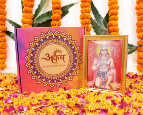 Picture for category Hanuman Puja Kit