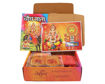 Picture of ARKAM Chauth Puja Samagri Kit/Chauth Mata Pooja Kit/Ganesh Chauth Puja Kit/Maasik Chauth Puja Kit with Nav Shringar Saman (35+ Items) and Katha and Puja Vidhi