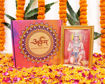 Picture of ARKAM Hanuman Puja Samagri Kit/Hanuman Janmotsav Puja Kit/Maruti Pooja Kit/Hanuman Pooja Samagri (40+ Items) with Detailed Puja Vidhi in Hindi