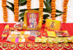 Picture of ARKAM Hanuman Puja Samagri Kit/Hanuman Janmotsav Puja Kit/Maruti Pooja Kit/Hanuman Pooja Samagri (40+ Items) with Detailed Puja Vidhi in Hindi