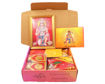 Picture of ARKAM Hanuman Puja Samagri Kit/Hanuman Janmotsav Puja Kit/Maruti Pooja Kit/Hanuman Pooja Samagri (40+ Items) with Detailed Puja Vidhi in Hindi