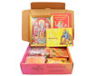 Picture of ARKAM Ram Puja Samagri Kit/Ram Navami Puja Kit/Lord Ram Pooja Kit/Ram Navmi Pooja Samagri (40+ Items) with Detailed Puja Vidhi in Hindi