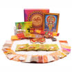 Picture of ARKAM Dhanvantari Puja Samagri Kit/Dhanteras Puja Kit/Dhanwantari Pooja Kit/Dhanwantari Pooja Samagri (40+ Items) with Detailed Puja Vidhi in Hindi