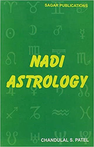 Picture of Nadi Astrology - English - Sagar Publications