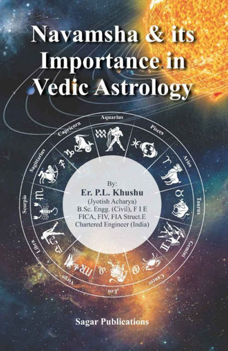 Picture of Navamsha & its Importance in Vedic Astrology - English - Sagar Publications