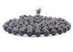 Picture of ARKAM Lava Mala Certified/ Jwalamukhi Mala/ Lava Stone Mala Original/ Natural Jwalamukhi Mala (Size: 6mm, Length: 32 inches, Beads: 108+1)