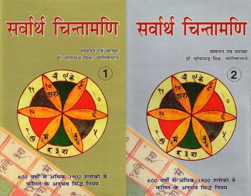 Picture of Sarvartha Chintamani  (set of 2 vols.) - Hindi - Ranjan Publications