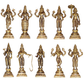 Picture for category Dashavatar Murti