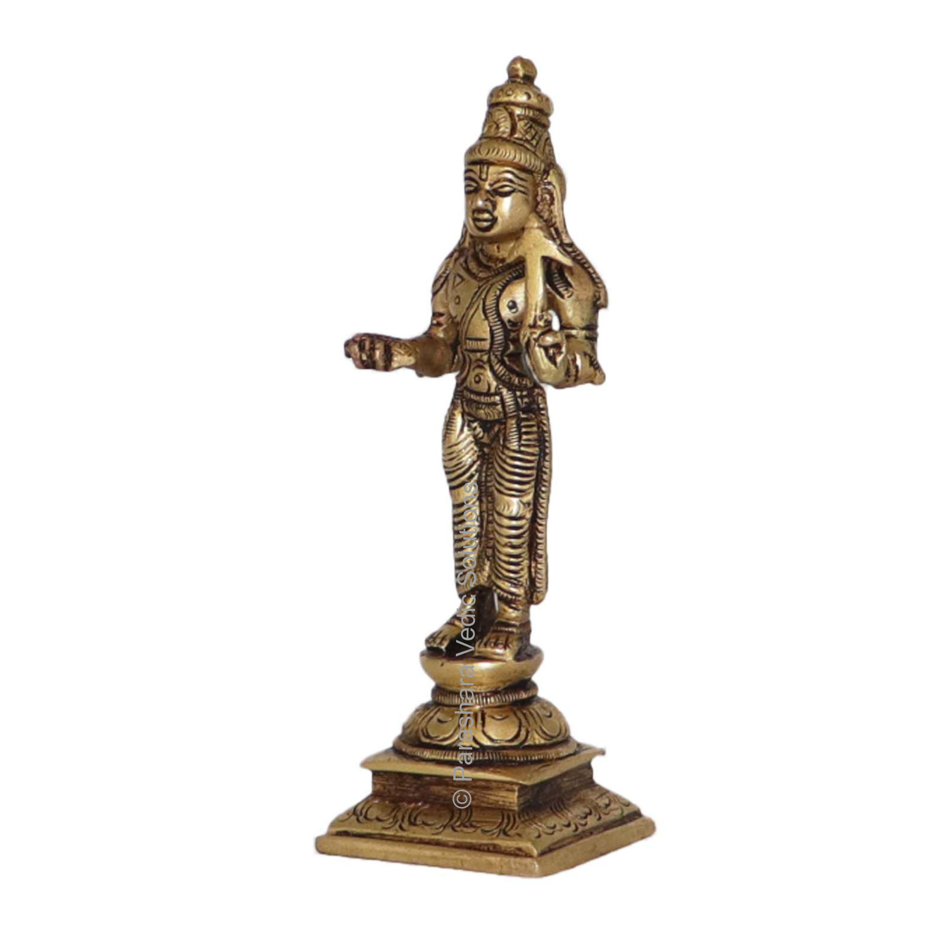 Arkam - Premium range of spiritual products|Arkam Brass Balaram Murti ...