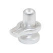 Picture of Arkam Parad Shivling /Parad Shivlinga /Mercury Shivling /Mercury Shivlinga (26 grams)