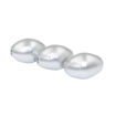 Picture of Arkam Parad Gutika/ Parad Ball/ Rasamni/ Parad Goli/ Mercury Gutika/ Mercury Ball/ Mercury Goli (10 Grams, Oval with Hole)