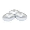Picture of Arkam Parad Gutika/ Parad Ball/ Rasamni/ Parad Goli/ Mercury Gutika/ Mercury Ball/ Mercury Goli (10 Grams, Oval with Hole)